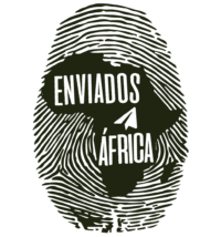 Logo Enviados a África